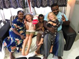 Hosté ubytování Sura Homestay Kandy