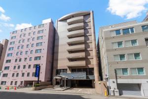 Gallery image of HOTEL MYSTAYS Sapporo Nakajima Park Annex in Sapporo