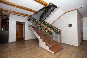 Fotografie z fotogalerie ubytování Князів Двір v destinaci Bukovel