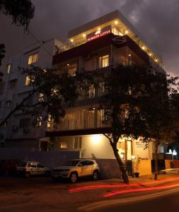 Gallery image of Hotel Crimson Lotus in Bangalore