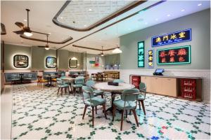 Restoran või mõni muu söögikoht majutusasutuses Lisboeta Macau