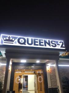 Gallery image of Queens 2 Hotel in Tashkent