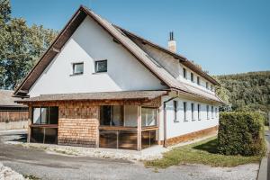 Budova, v ktorej sa privát nachádza