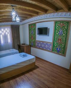 Gallery image of Al Imran Boutique Hotel in Bukhara