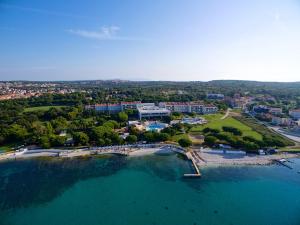 Fotografie z fotogalerie ubytování Apartment BELVEDERE Sea View v Medulinu