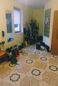 Fotografia z galérie ubytovania Willa Czyrna przy Gondoli v destinácii Szczyrk