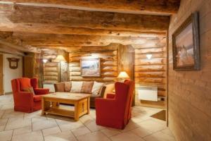 Gallery image of Tartiflat, Arc1950, 2 bed, Ski in Ski out, Arc 1950 in Bourg-Saint-Maurice