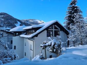 KELCHALM Superior Apartment v zime