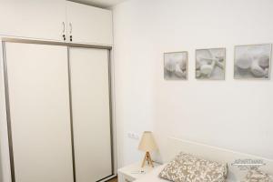 Fotografie z fotogalerie ubytování Holiday apartment in Okrug Gornji with terrace, air conditioning, WiFi, washing machine 5070-1 v Trogiru