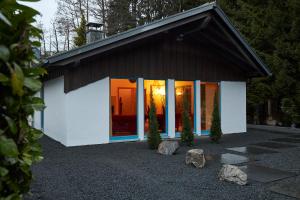 Gallery image of Bio-Ferienhaus-Eifel in Rott