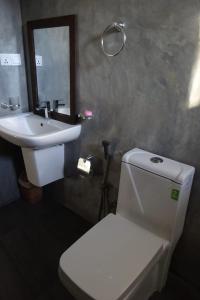 Ванная комната в Sudu Guest