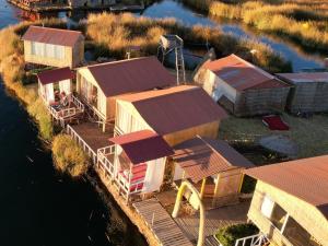 Gallery image of Titicaca Uros Summa Paqari in Uros