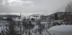 Fotografia z galérie ubytovania Arachova Houses-Sofita v destinácii Arachova