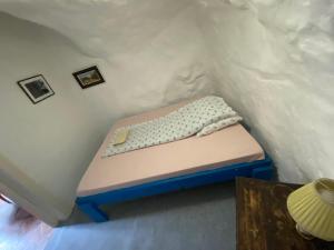 A bed or beds in a room at Kaleidoszkóp Ház Hostel