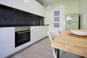 Kuchyňa alebo kuchynka v ubytovaní Victorina by Basque Homes
