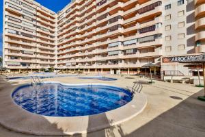 Bazén v ubytovaní Villas Guzman - Zafiro alebo v jeho blízkosti
