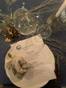 Tragos en Chinova Mötesgård i Järvsö