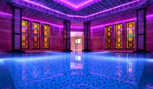 Bazen u ili blizu objekta National Palace Spa & Wellness Hotel