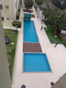 Hồ bơi trong/gần Club Vista do Atlântico