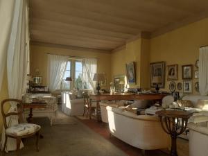 Restoran atau tempat lain untuk makan di Villa Versè a Settignano - Firenze