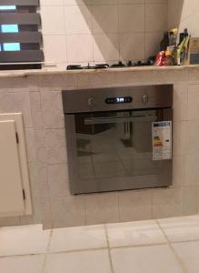 Kuchyň nebo kuchyňský kout v ubytování Casa del Sole