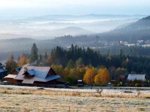 Fotografia z galérie ubytovania Domek wczasowo-wypoczynkowy u Kawuloków v destinácii Istebna