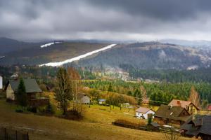 Fotografia z galérie ubytovania Domek wczasowo-wypoczynkowy u Kawuloków v destinácii Istebna