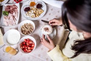 Fotografie z fotogalerie ubytování Hotel Kristall v destinaci Falzes