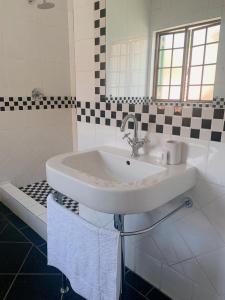 ห้องน้ำของ De Haas Luxury Living at Villa Grande