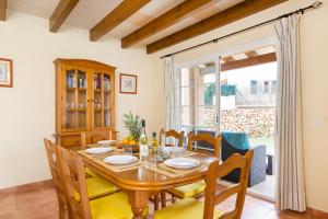 Fotografia z galérie ubytovania Villa Llebeig v destinácii Cala en Blanes