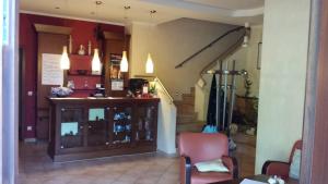 Fotografie z fotogalerie ubytování Hotel Restaurant Am Pfauenhof v destinaci Quakenbrück