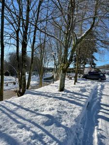 Aventur Studio 212 Am Rotharrsteig im Winter