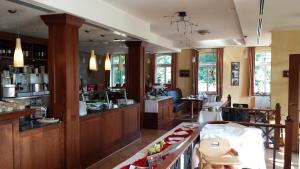 Fotografie z fotogalerie ubytování Hotel Restaurant Am Pfauenhof v destinaci Quakenbrück