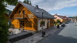 Okolí apartmánu