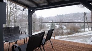 Príroda v okolí apartmánu