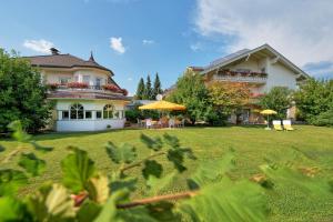 Zahrada ubytování Gästehaus Fertschey