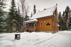 Le Fier Chasseur - Vallée Bras-du-Nord kapag winter