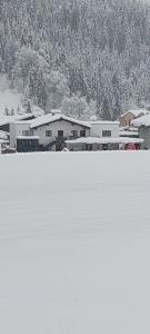 M4 Appartements durante l'inverno