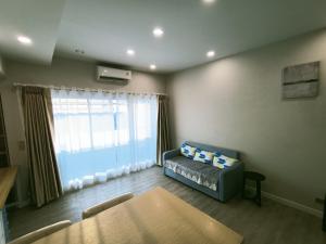 Vuode tai vuoteita majoituspaikassa 溫馨小屋