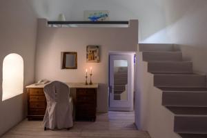 Foto sihtkohas Imerovigli asuva majutusasutuse Heliotopos galeriist