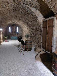 MontaiguL'INATTENDU Vue imprenable,clim,parking avec borne de recharge, ménage inclus的相册照片