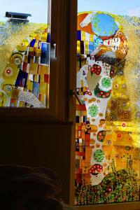 Fotografie z fotogalerie ubytování Apartment "Gustav Klimt" v destinaci Zell am See