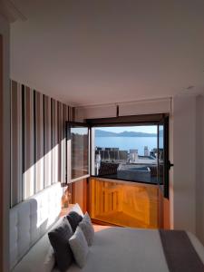 Gallery image of Apartamento Sanxenxo Carles Deluxe Ocean View in Sanxenxo