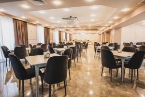 Konferenční prostory v ubytování Hotel Residence Plaza + 37 fotografií