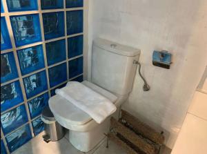 Łazienka w obiekcie El capricho de Nina en Lavapiés