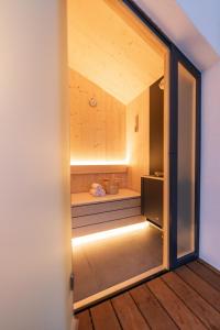 Posteľ alebo postele v izbe v ubytovaní Max Mountain Apartments