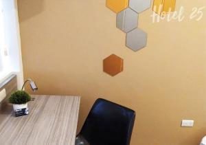 Gallery image of Hotel25 in Monterrey