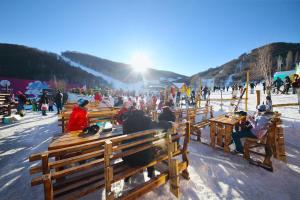 Foto dalla galleria di N&R Rest House a Tsaghkadzor