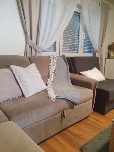Posezení v ubytování Apartman Sofia