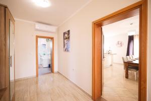 Kúpeľňa v ubytovaní Villa Levatinka